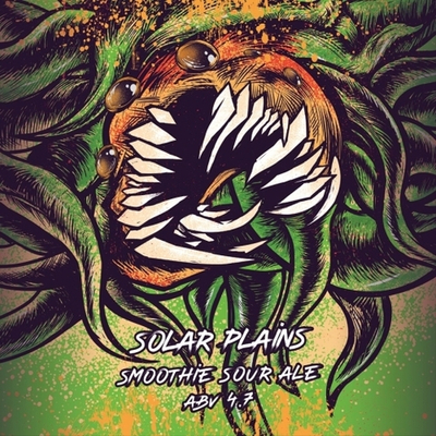 Пиво Селфмэйд Солар Плэнс / Selfmade Solar Plains 20л - кег