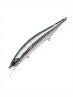 Воблер DUO Realis Jerkbait 120 SP, ASA3146 Gold Perch, 120 мм, 17,7 г, нейтральный, минноу
