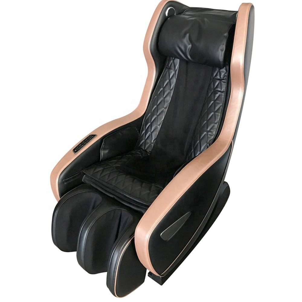 Массажное кресло iMassage Lazy Black