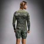 Рашгард Venum G-Fit Air LS Army Camo