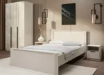 Ольга 6 Кровать 1600 деревянное кров.осн.