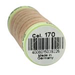 Нитки отделочные Gutermann Top Stitch 30 (30 метров), 5 кат. | 170 кэмел