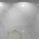 Керамогранит Royce Onyx Ivory Polished 60x60 см (R_PR1006)