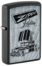 Зажигалка Car Design Zippo 48572