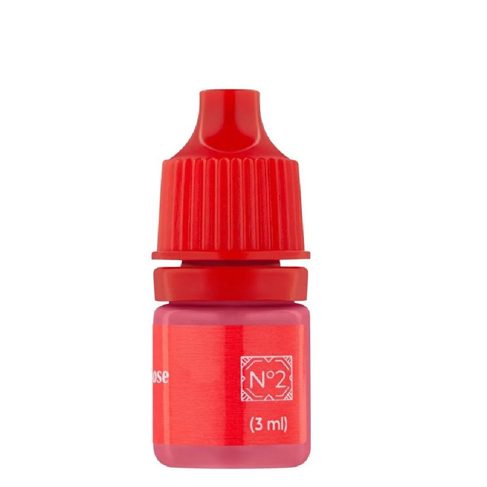 Пигмент Hanafy №2 Rose, 3мл