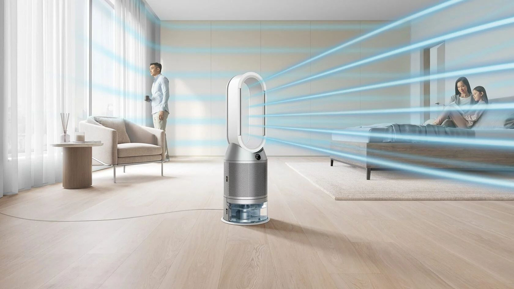 Увлажнитель-очиститель воздуха Dyson Purifier Humidify+Cool PH3A EU