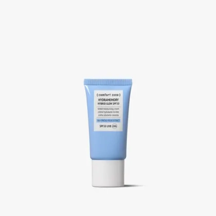 Крем солнцезащитный Comfort Zone Hydramemory Hybrid Glow SPF30 40 мл