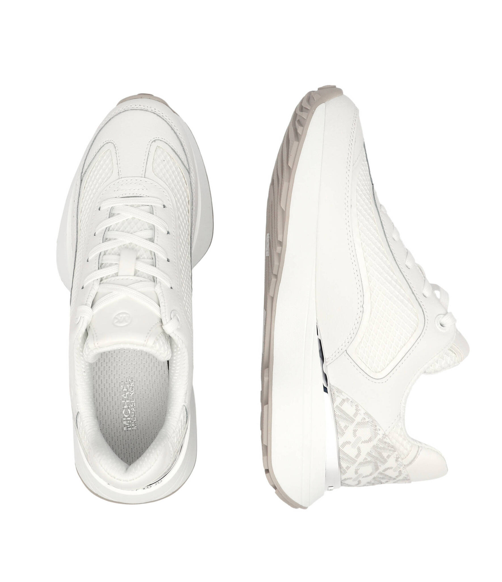 Кроссовки ARI TRAINER Michael Kors - белый(43S4ARFS3L)