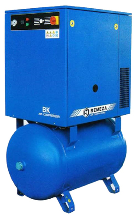 Винтовой компрессор Remeza ВК 7 10 270