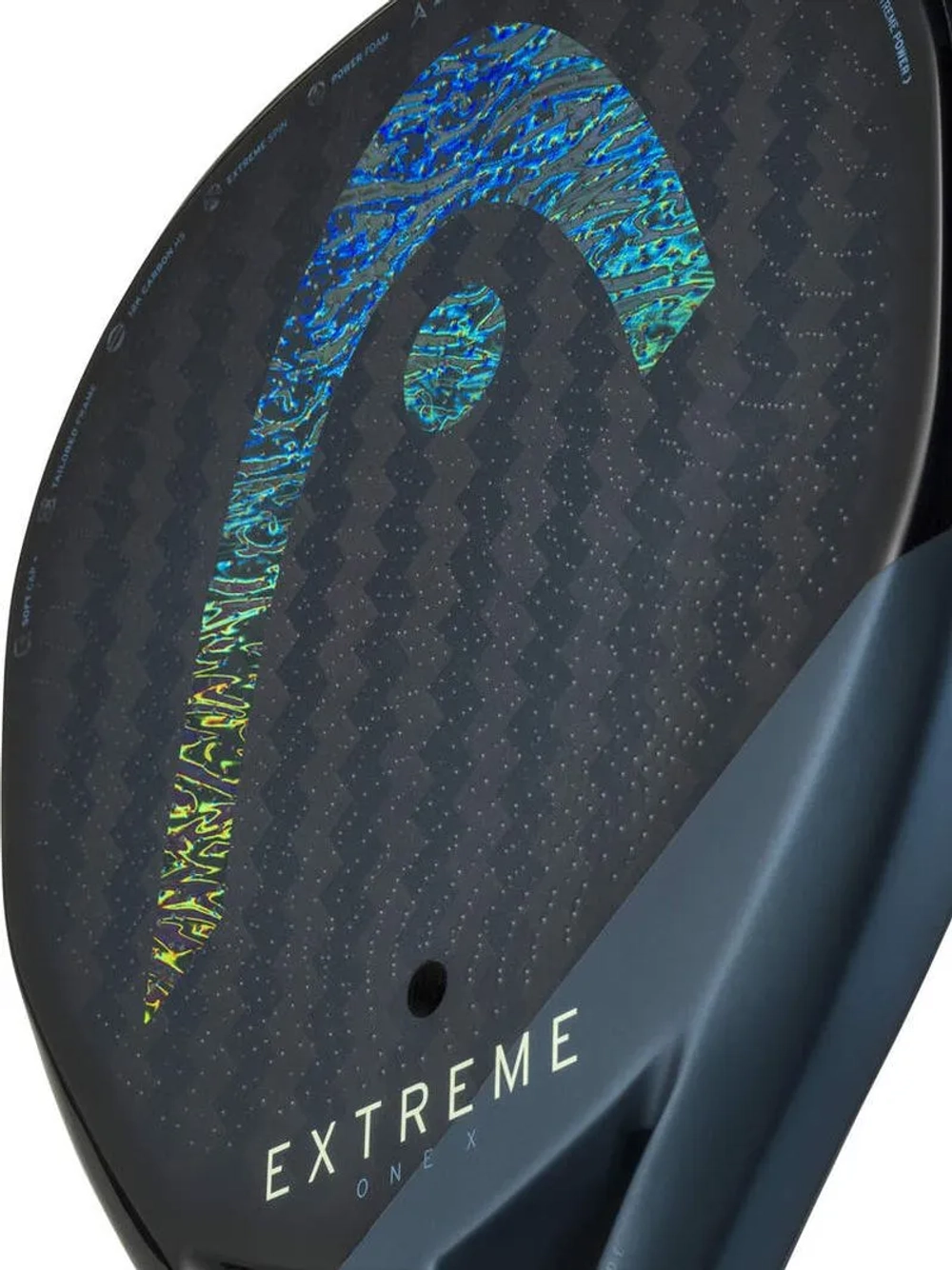 Ракетка для Padel Head Extreme One X 2025