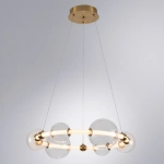 Подвесная люстра Arte Lamp Crocus A2780LM-30PB, 1хLED