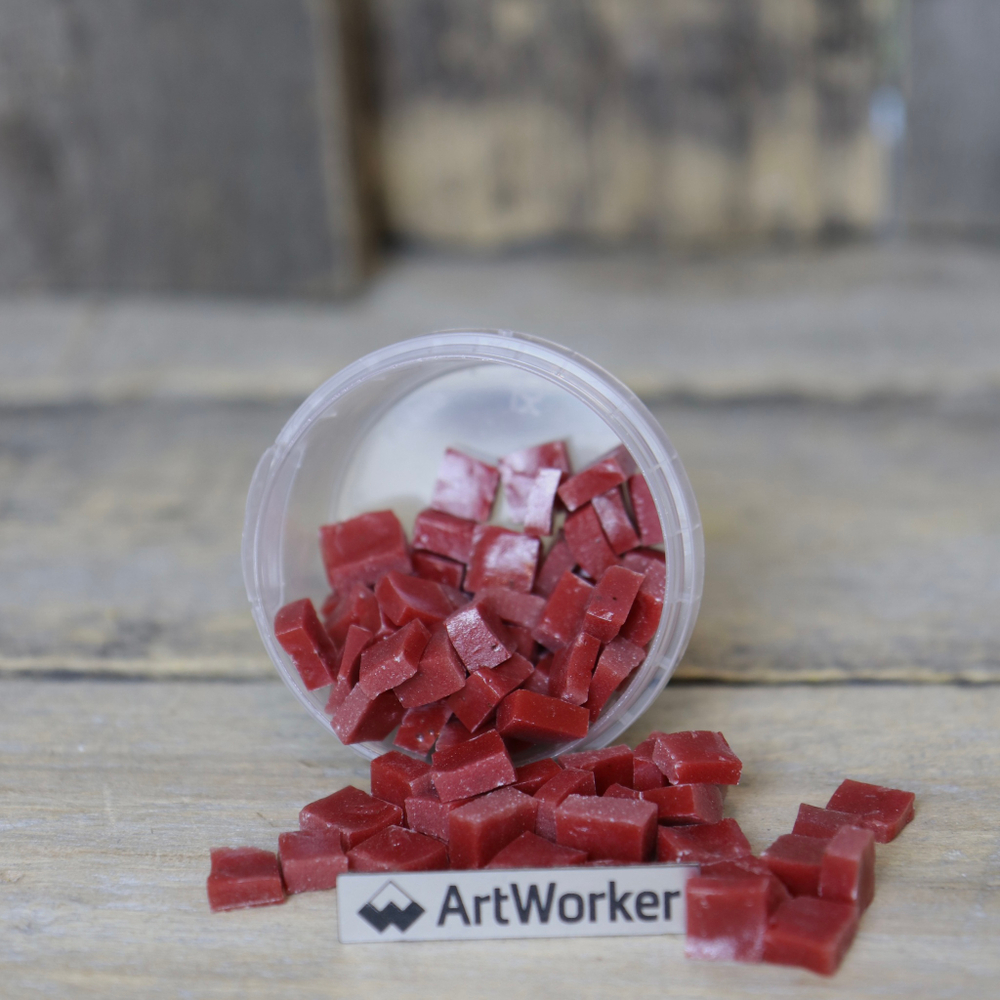 Синяя смальта SK15 100 грамм ArtWorker