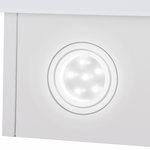 Maunfeld WIND 60 Glass White
