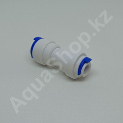 Муфта QT-18W муфта 1/4"(f) x 5/16"(f)