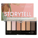 Art-Visage Storytell 03 Палетка теней пастель