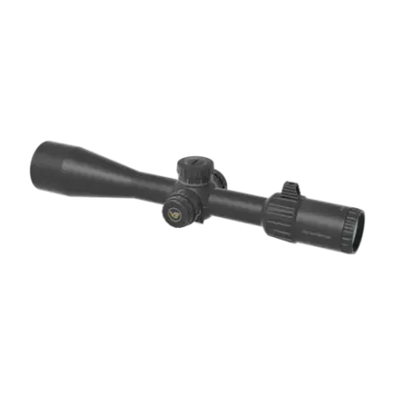 Оптический прицел Vector Optics Tauron 4-24x50 FFP, сетка MPX1 Mil, 30мм, тактические барабаны, азотозаполненный, подсветка красным (SCFF-65)