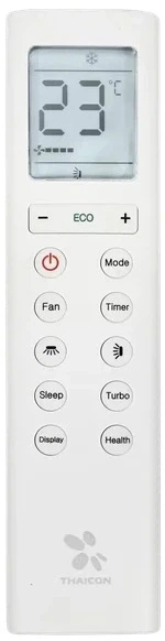 Сплит-система кондиционер Thaicon Balance TL-RWB25-VR / TL-ROB25-VR на 25 м²