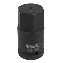 Головка-бита ударная 3/4'', H36 Forsage F-26410036MPB