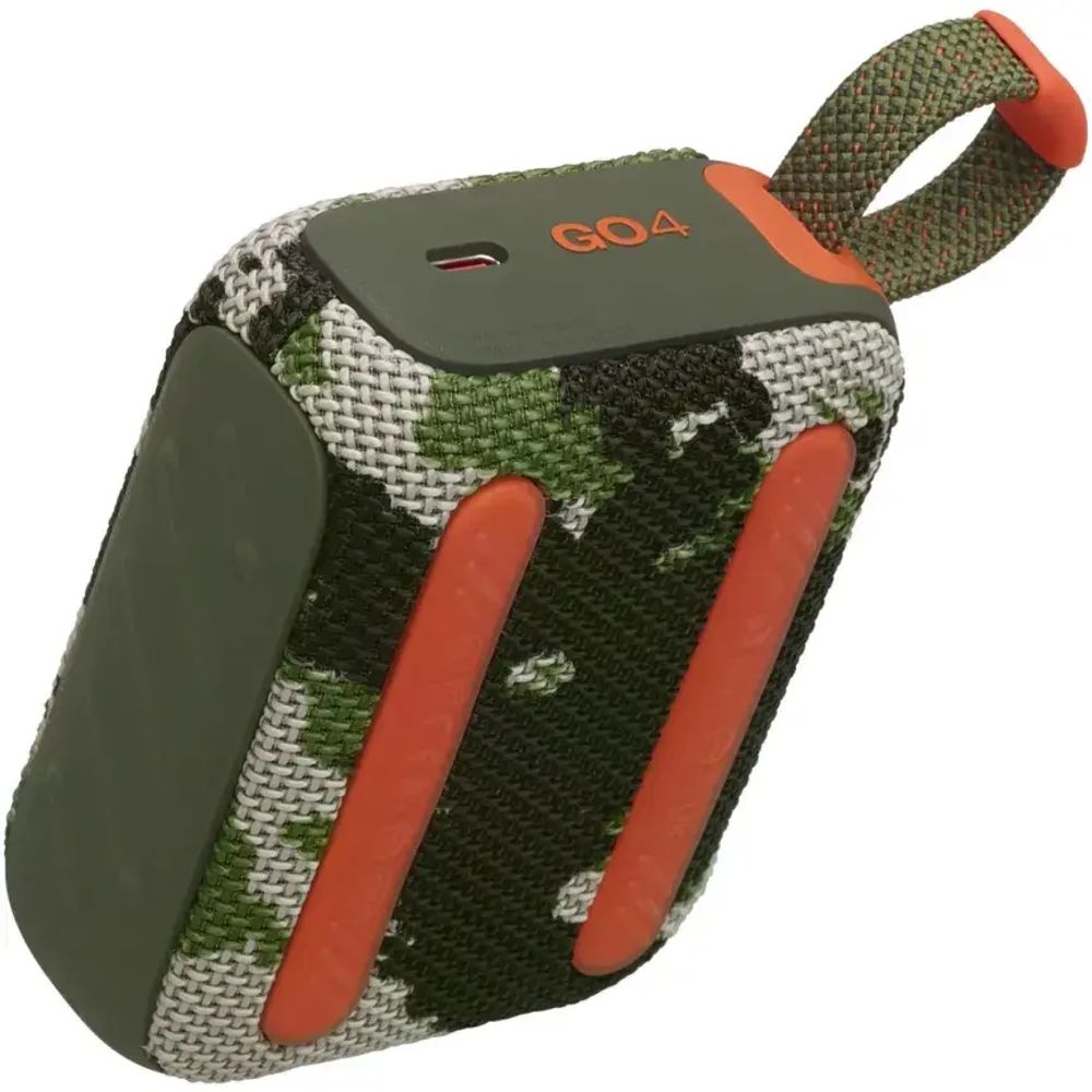 Портативная колонка JBL Go 4 Squad - 5