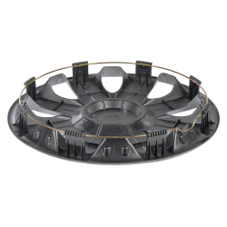 Колпаки R15 Magellan 4шт (серебристые) ABS-пластик ARNEZI A0702066