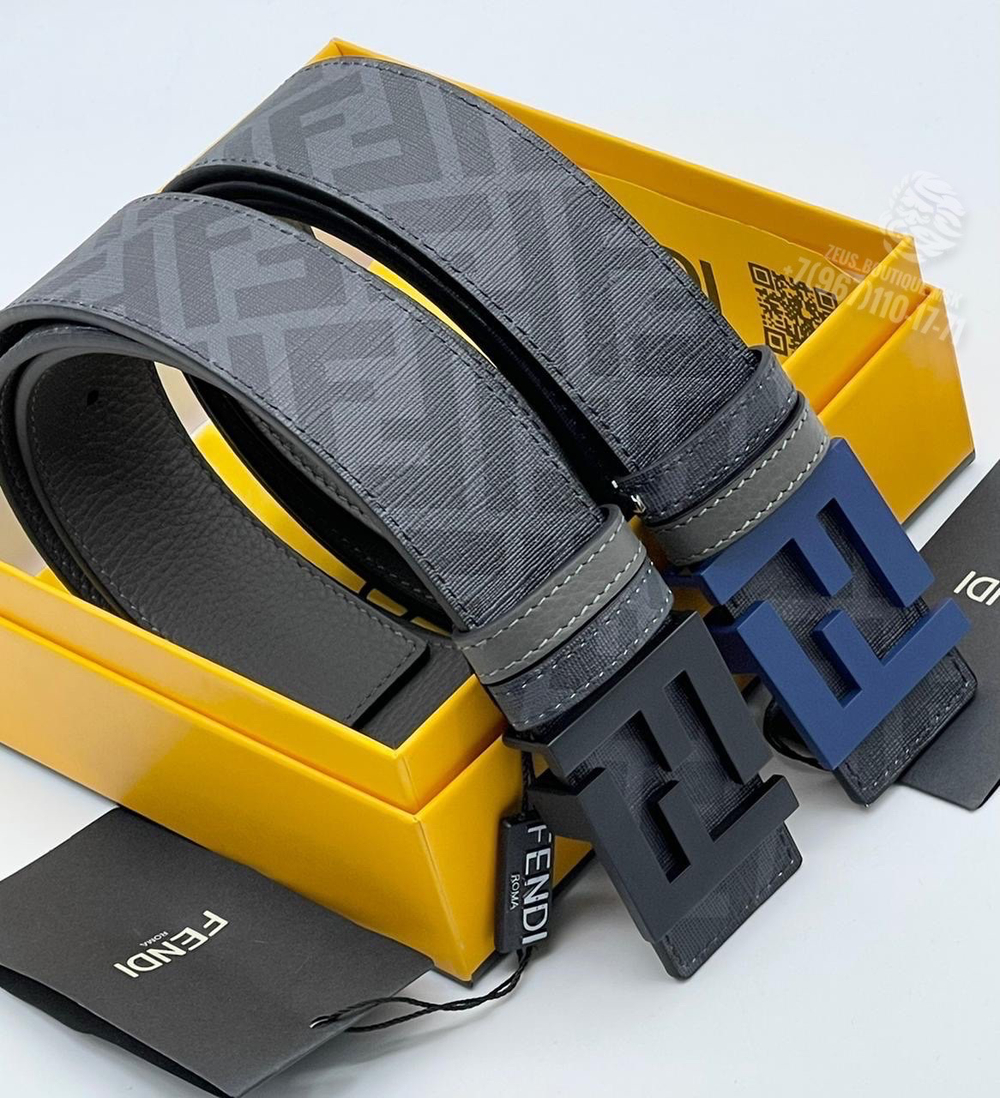 Ремень Fendi