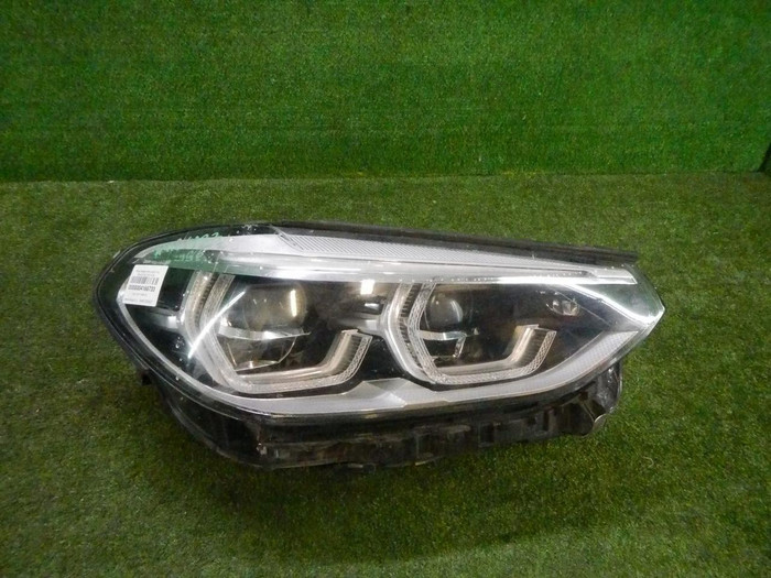 Фара правая BMW X3 G01 X4 G02 (2017-2021) Adaptive LED