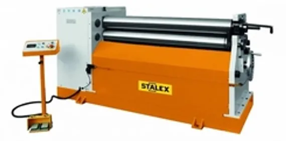 Электромеханический зиговочный станок Stalex ETB-25
