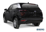 ТСУ для Hyundai Creta (2016-2021, 2021-), шар А, 1300/75 кг. F.2312.002