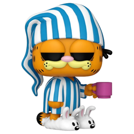 Фигурка Funko POP! Comics Garfield Garfield with Mug