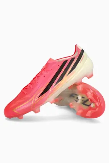 Бутсы adidas F50 Pro Hyperfast FG - розовый