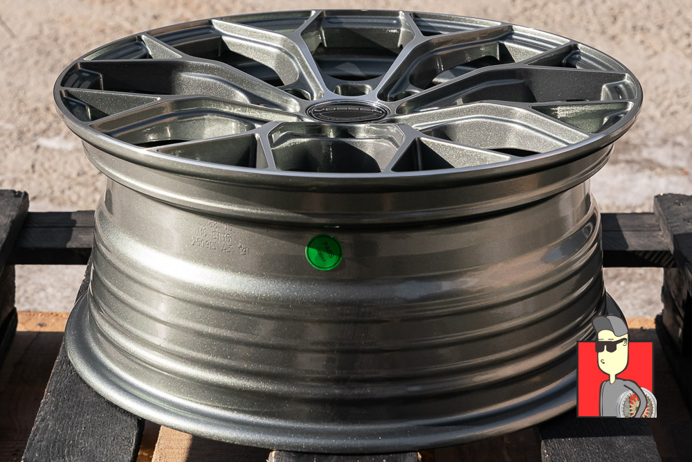 Комплект дисков Vossen 15x6.5 et35 4x100/4x114.3