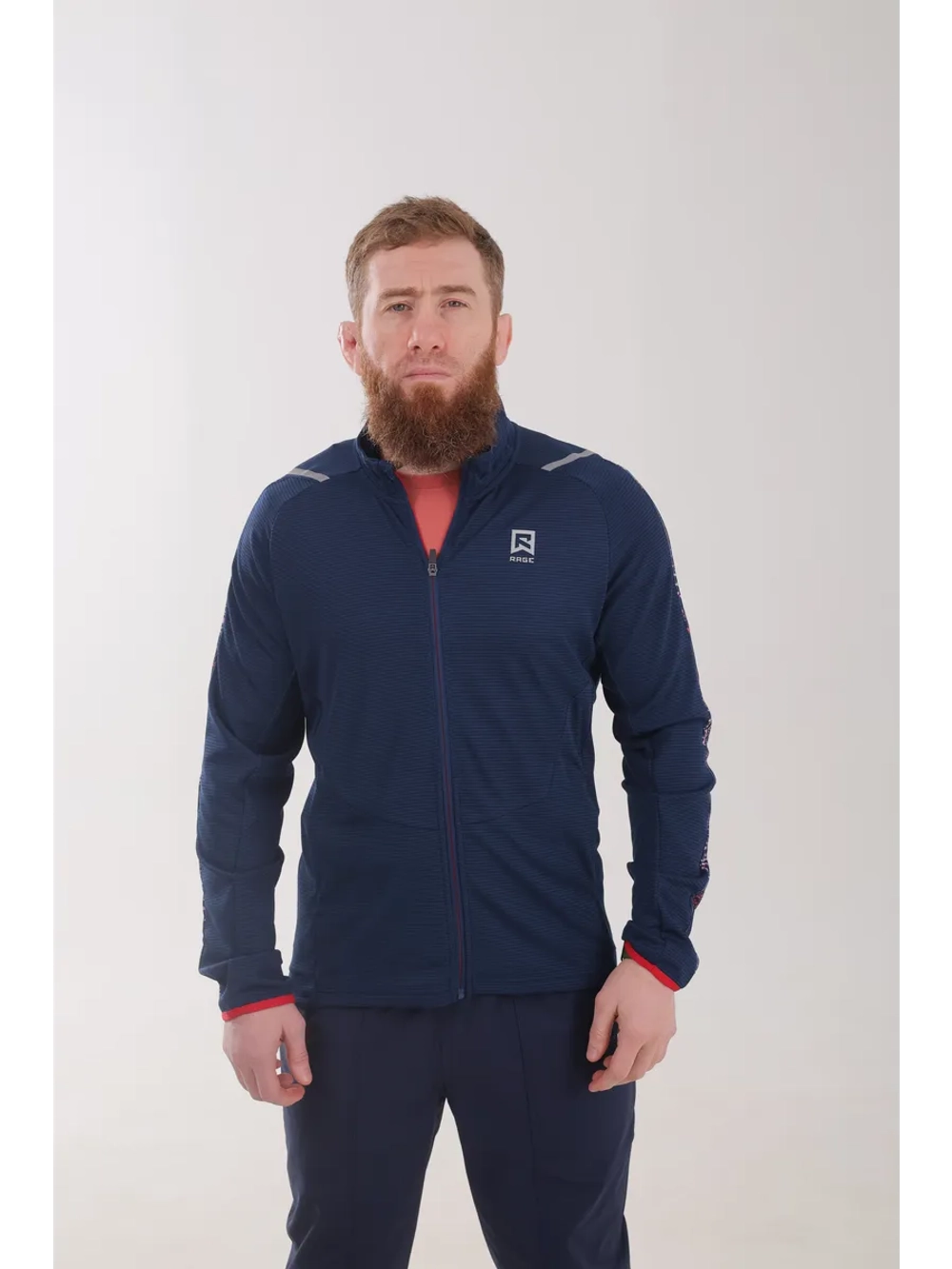 Мастерка Rage navy арт.: HY26505