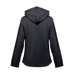 THC ZAGREB WOMEN. Женская куртка softshell с поясом