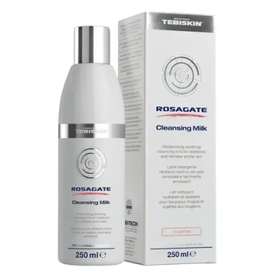 Rosagate Cleansing Milk Tebiskin | Очищающее молочко Розагейт