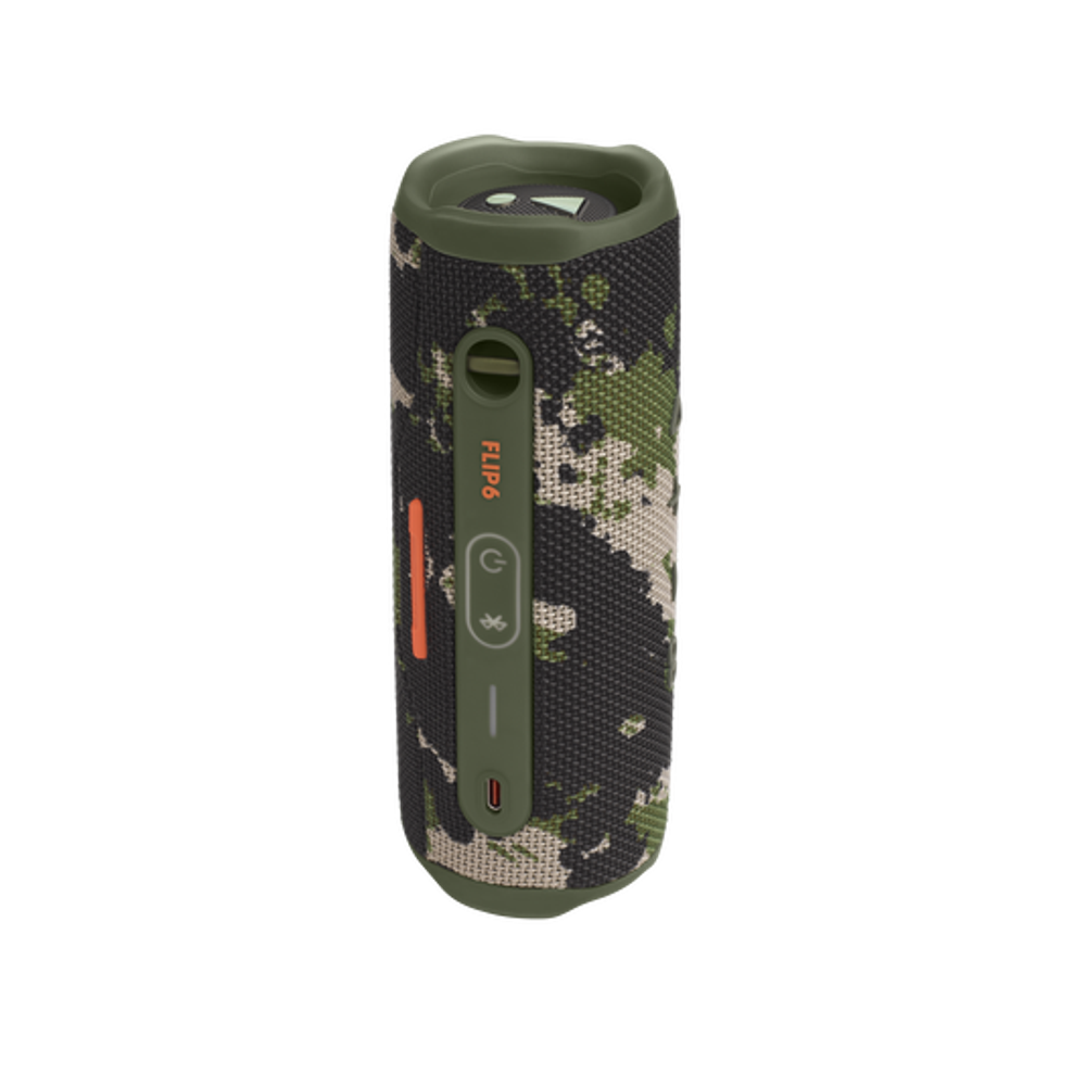 Портативная колонка JBL Flip 6 Squad - 4