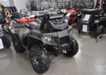 Комплект выноса радиатора для Polaris Sportsman 400/500/570/800 Litpro сталь
