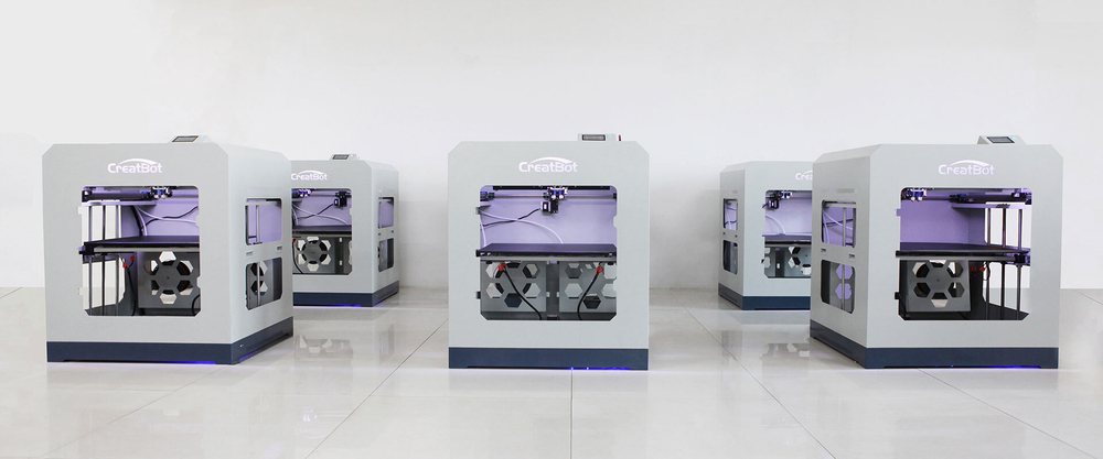 3D принтер creabot d600 pro