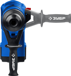 ЗУБР 52 мм, 1500 Вт, перфоратор SDS-Max, Профессионал (ЗПМ-52-1500 ЭК)