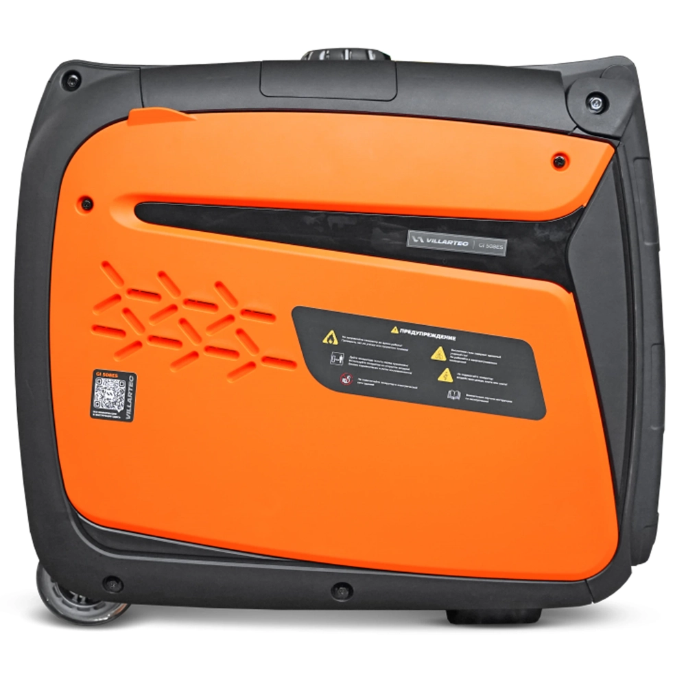 Генератор бензиновый инверторный Villartec GI508ES