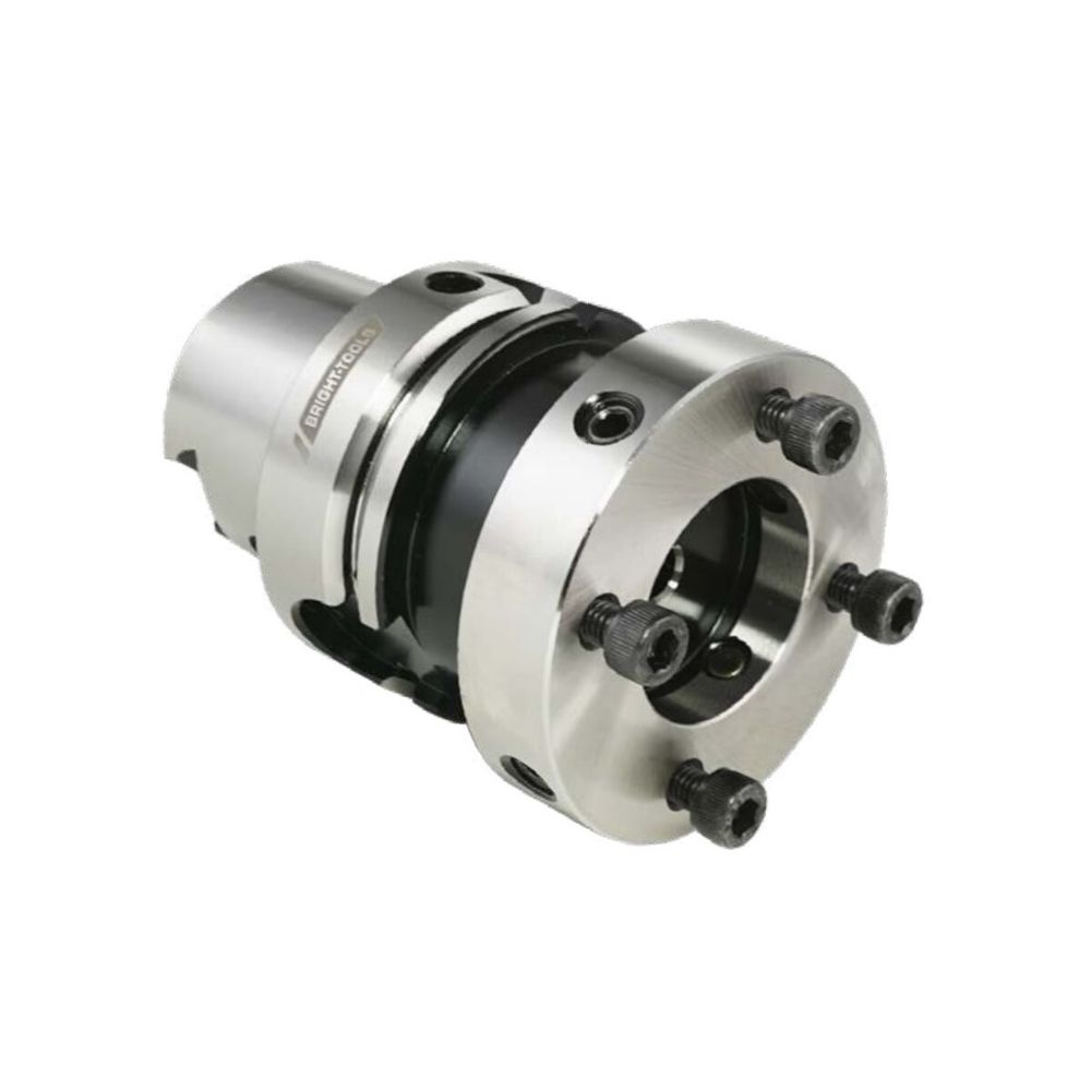 Фланцевый адаптер HSK63A-MOD100-065 регулируемый BRIGHT-TOOLS