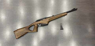 Карабин МР-161К-02 кал. 22LR с дерев.ложей