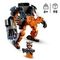Lego konstruktor Marvel 76243 Rocket Mech Armor