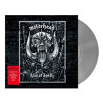 Motorhead Kiss Of Death (Silver)
