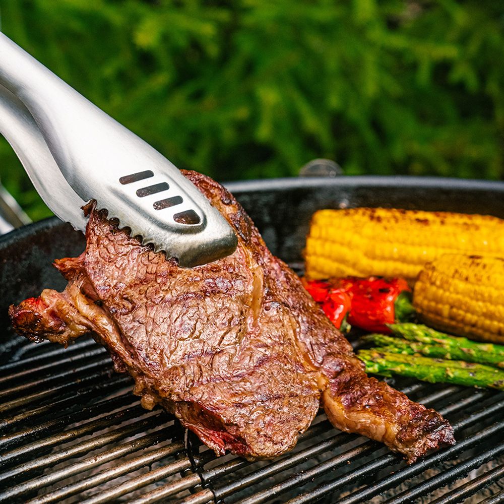 Щипцы для гриля и барбекю Smart Grill