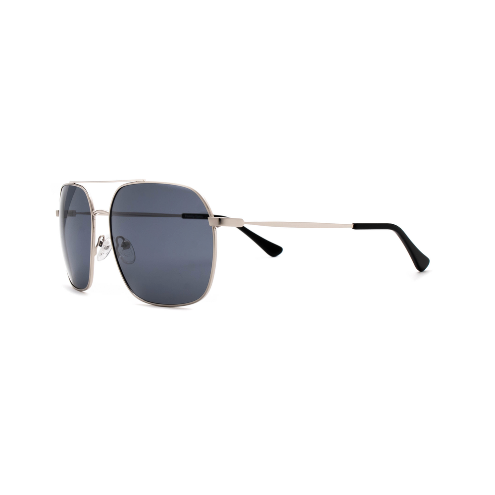 Очки Family Optic S4014 C2 пилот серебряные с черным