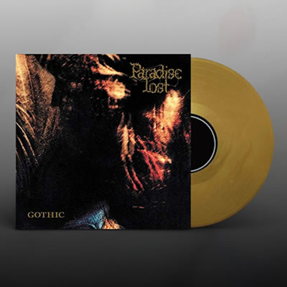 Paradise Lost / Gothic (Coloured Vinyl)(LP)