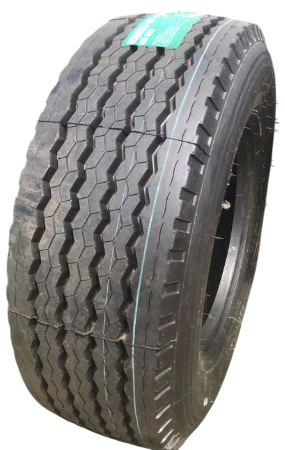 Грузовая шина 385 65 R22.5 24PR 164K GD022AGT M+S Green Dragon