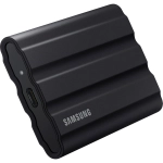 Внешний SSD Samsung 2Tb T7 Shield (MU-PE2T0S/WW) Чёрный
