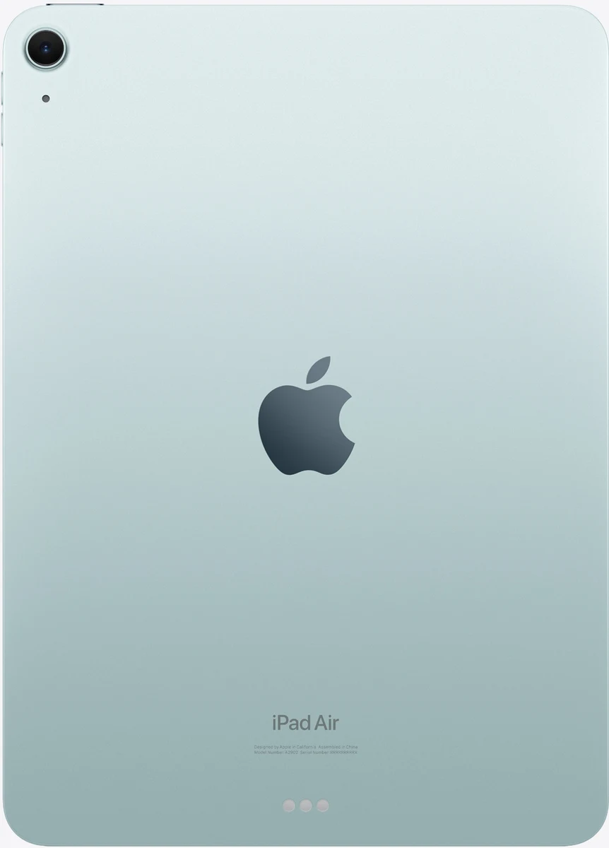 Планшет Apple iPad Air 11 M3 512Gb Wi-Fi Blue (Синий) — фото 1