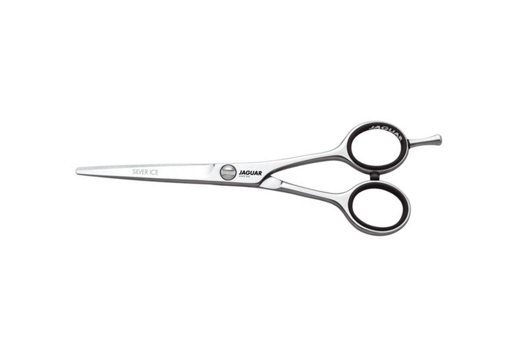 Ножницы прямые Jaguar White Line Silver Ice 5.0" - 2